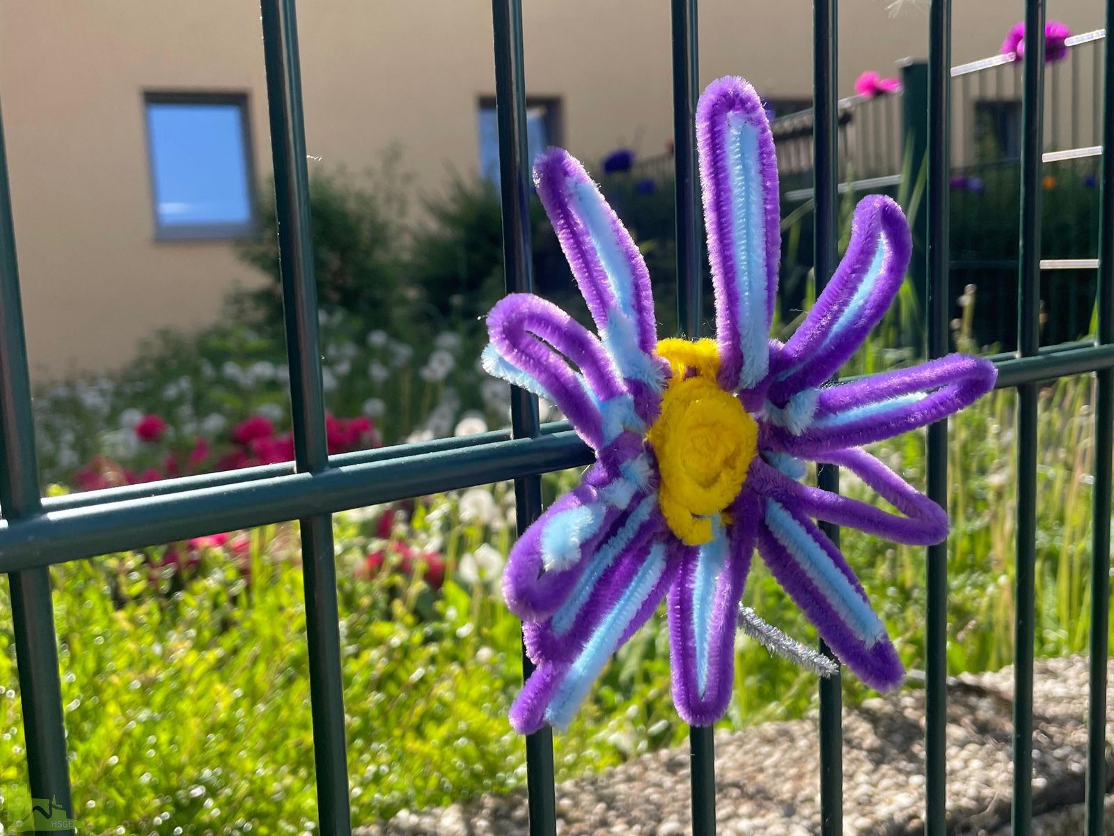 Buntes Treiben beim Frühlingsfest 